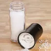 Mlynček na soľ sklo/nerez Dessau Zassenhaus Náhľad obrázku produktu 4
