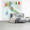 MuchoWow® Fototapete für Wohnzimmer oder Schlafzimmer Produktbild-Vorschau 5