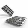BigDean 2er Set Muffin Backform antihaftbeschichtet Produktbild-Vorschau 9