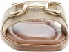 Tamaris Damen Pantoletten 1-27100-42 400 Farbe: Beige Produktbild-Vorschau 8