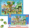 DODO Puzzle mit Bildsuche Tlapková  Streife 50 Teile Produktbild-Vorschau 4