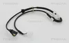 TRISCAN ABS Sensor Raddrehzahl für SUZUKI SWIFT III (MZ, Produktbild-Vorschau 1