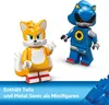 LEGO Sonic the Hedgehog 77002 Cyclone vs. Metal Sonic Náhled obrázku produktu 7