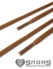SNORS Schnürsenkel rund - SCHLAMM - 3mm - 130cm Produktbild-Vorschau 2