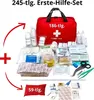 245-tlg. Erste-Hilfe-Set – Wasserdichte Notfalltasche für Produktbild-Vorschau 1
