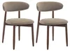 COLAMY 2er Set Esszimmerstühle, robust und elegant, im Produktbild-Vorschau 1
