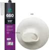 Ramsauer 660 Spiegel Kleber weiß 1K Hybrid Klebstoff 430g Produktbild-Vorschau 1