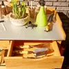 SIENA GARDEN Pflanztisch Paola, 99 x 55 x 90 cm Produktbild-Vorschau 2