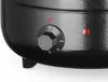 Hendi 860083, 8 l, Stul konvice, Černá, Otočné, Nerezová Náhled obrázku produktu 5