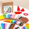 Ulanik Kit d'accessoires Montessori pour le set Peg Dolls Voir les images du produit 3