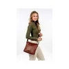 SURI FREY Umhängetasche Celly Crossover Bag Cognac braun Produktbild-Vorschau 6