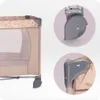 Cestovní postýlka MoMi BELOVE béžová Náhled obrázku produktu 14