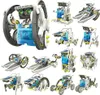 Pickwoo 13-in-1 Solar Roboter – Lernspielzeug & Baukasten Produktbild-Vorschau 1