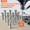 VEVOR 13-częściowy zestaw precyzyjnych tulei zaciskowych Podgląd zdjęcia produktu 2