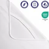 Matratzenschoner 90X200 cm - wasserdichte Matratzenauflage Produktbild-Vorschau 2