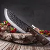 Kuchyňský sekací nůž TO-14009 - Hnědá, kvalitní volba Náhled obrázku produktu 6