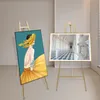 2 kusy plakátového rámu Kovový stojan Display Frame Display Náhled obrázku produktu 8