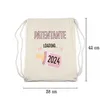 Patentante Loading 2024 Turnbeutel Gymsack Geschenk Produktbild-Vorschau 2