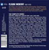 Debussy: L'opera completa, 2018 - Claude Debussy: L'opera Anteprima dell’immagine prodotto 2