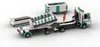 LEGO® LKW mit Container & Anhänger – 7,5 Tonner Produktbild-Vorschau 4