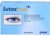 Santen Lutax Plus Kapseln zur Erhaltung normaler Sehkraft, Produktbild-Vorschau 1