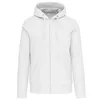Kariban Kapuzensweatshirt mit Reißverschluss Produktbild-Vorschau 1