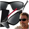 Polarisierte UV400-Sportsonnenbrille für Herren Produktbild-Vorschau 3