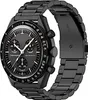 Armband 20mm, hochwertiges Uhrenarmband passend für Omega x Produktbild-Vorschau 1