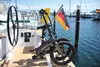 SachsenRAD E-Faltrad F11 Pro MagPuma mit Transporttasche, Produktbild-Vorschau 3