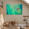 MuchoWow® Poster Schmetterling - Gras - Licht 120x80 cm - Produktbild-Vorschau 5