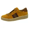 Gabor 53.336 Damenschuhe - bequeme Schnür- Halbschuhe gelb Produktbild-Vorschau 6