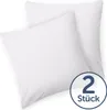 Blumtal Kissenbezug 65 x 65 cm im 2er Set weich -  65x65 cm Produktbild-Vorschau 2