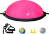 SucceBuy Halb-Gymnastikball-Trainer, 26 Zoll Balance Ball, Produktbild-Vorschau 1