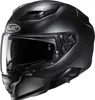 HJC F71 Solid Integralhelm Matt-Schwarz XS Produktbild-Vorschau 1