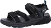 Jeep Groove Sandal Sandale Schwarz Produktbild-Vorschau 1