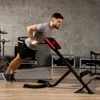 Hop-Sport Rückentrainer Bauchtrainer 45° Hyperextensions Produktbild-Vorschau 4