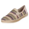Rieker Slipper Multi/Ginger Bast Größe: 36 Normal Produktbild-Vorschau 21