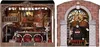 Habarri | DIY Book Nook - Der Zug - Puzzle 3D - Miniatur Produktbild-Vorschau 5
