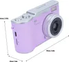 Digitalkamera 1080P 48 MP 2,4 Zoll HD-Display 8-facher Produktbild-Vorschau 8