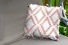 MuchoWow® Outdoor Kissen - Block - Rosa - Muster - 60x60 cm Produktbild-Vorschau 2