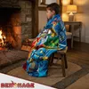 LEGO Ninjago Kuscheldecke Templefall 150x200 cm Aufstieg Produktbild-Vorschau 7