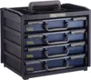 CIMCO raaco Handybox 412004 včetně 4xPSC boxů 310x375x265mm Náhled obrázku produktu 17