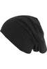 Látková čepice Urban Classics Jersey Beanie black - UNI Náhled obrázku produktu 5