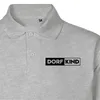 Hellweg Druckerei Baumwoll-Polo Dorfkind Modern Geschenk Produktbild-Vorschau 2