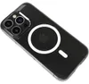Nudient Thin Precise Durchsichtig iPhone 16 Pro MagSafe Produktbild-Vorschau 4
