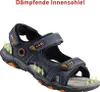 Nordcap Trekkingsandalen uni, trittsicher durch Profilsohle Produktbild-Vorschau 6
