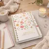 Lieblings-Timer 2026/2027 / 17 Monate / A5 / Wild Blossoms Produktbild-Vorschau 7