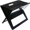 Grand Barbecue de Jardin Portable Pliable Voyage Bbq Pour Voir les images du produit 4