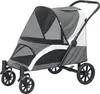 Hundewagen, Faltbarer Hundebuggy für große Hunde, Produktbild-Vorschau 1