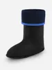 Ladeheid Kinder Mädchen Jungen Wärmende Stiefelsocken für Produktbild-Vorschau 4